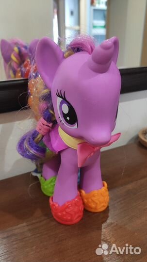 Пони My little pony Спаркл 20см