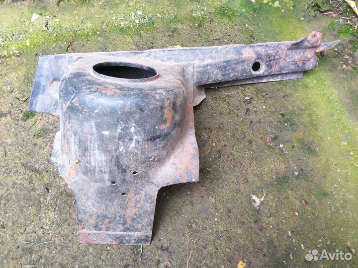 Правый стакан 2108-2115