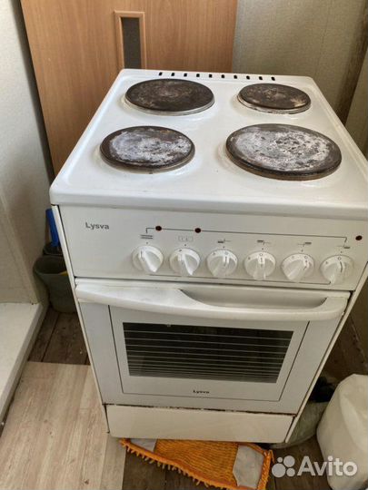 Плита электрическая