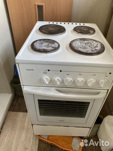 Плита электрическая