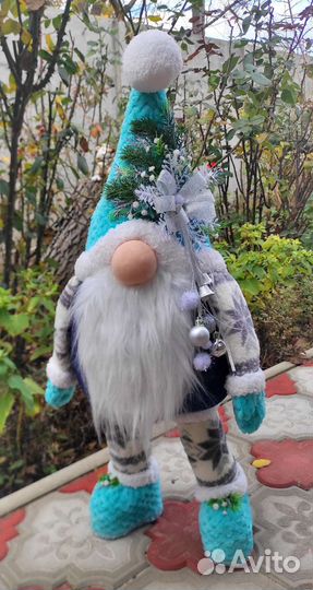 Гномы ручной работы (83-87см.)