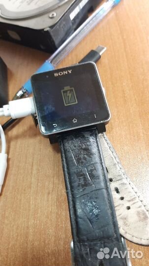 Смарт часы Sony smsrtwatch2