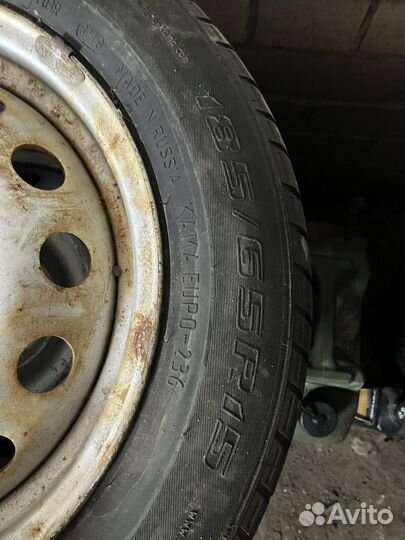Диски на ларгус веста