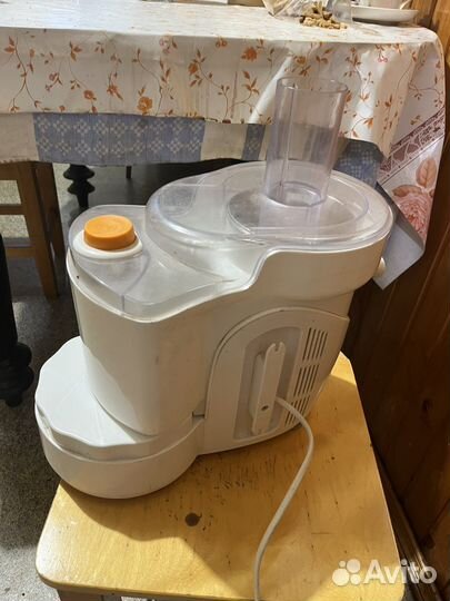 Кухонный комбайн philips