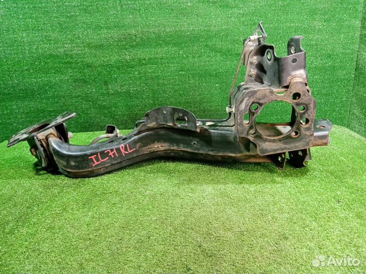 Рычаг подвески задний левый Nissan X-Trail NT31