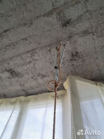 Подвесная люлька колыбель зыбка бишек сангельдяк