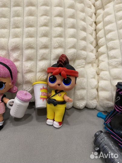 Куклы lol оригинал