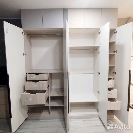 Шкаф новый в рассрочку без банка