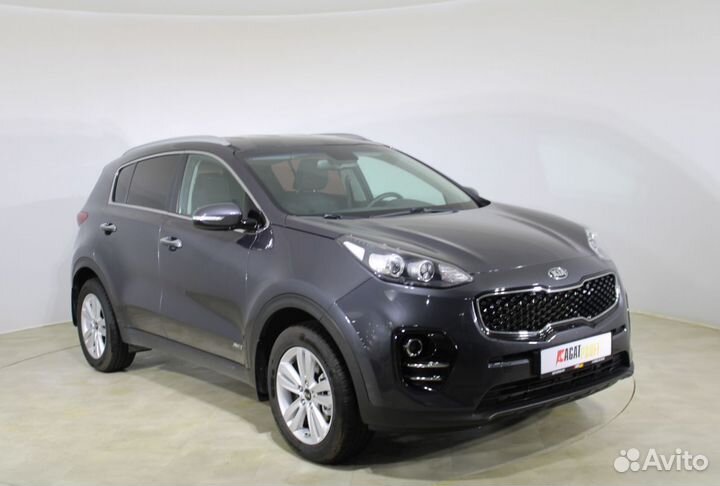 Kia Sportage 2.0 AT, 2016, 163 750 км