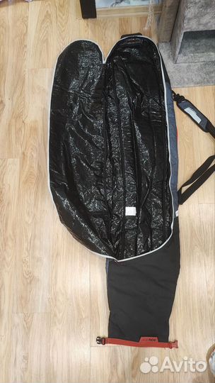 Сумка для сноуборда и горных лыж 175 см