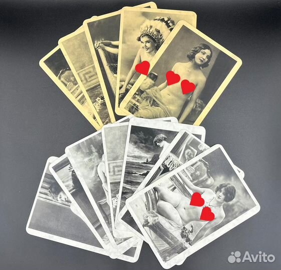 Эротические открытки картинки ню