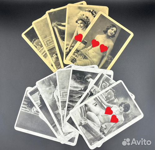 Эротические открытки картинки ню