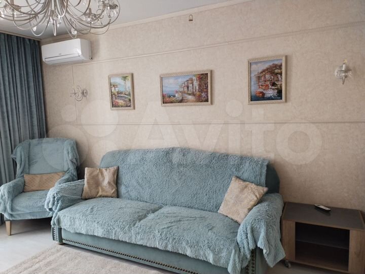 2-к. квартира, 47 м², 7/10 эт.