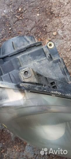 Фара правая golf 5