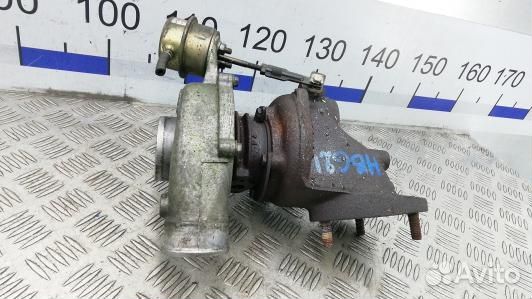 Турбина дизельная land rover discovery 2 (HBG21BK0