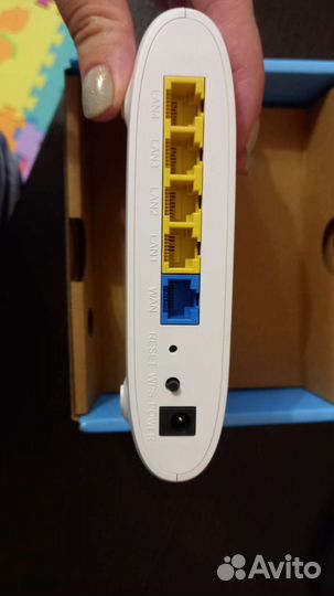 Роутер ростелеком