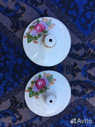 Чайник фарфоровый СССР