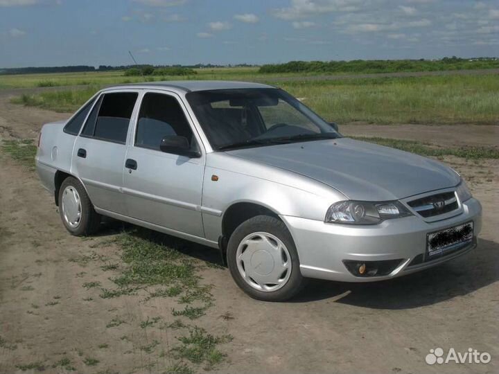 Пружины задние Дэу Нексия