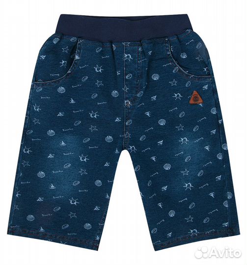 Шорты для мальчика Fun Time (раз. 80)