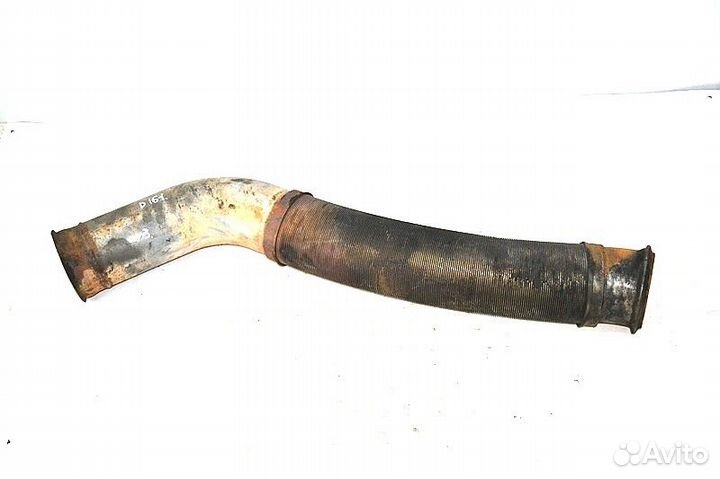 Выхлопная труба глушителя DAF XF95 (01.02-12.06)