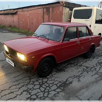 ВАЗ (LADA) 2105 1.2 MT, 1990, 36 555 км, с пробегом, цена 120 000 руб.