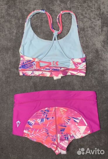 Спортивный гимнастический купальник