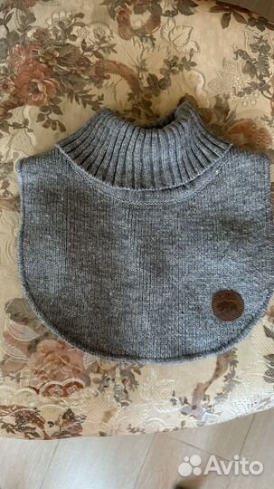 Шарф снуд (манишка) детская