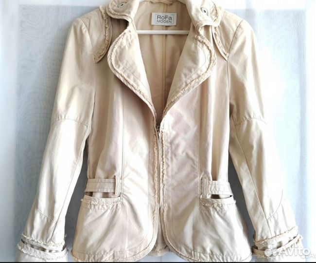 Куртка летняя RoFa Moden Германия