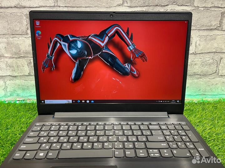 Игровой ноутбук Lenovo на i5 / GTX 1650 / RAM 16