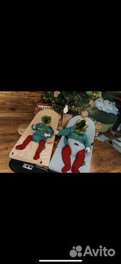 Новогодний костюм