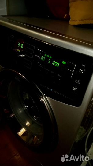 Стиральная машина samsung
