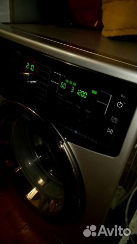 Стиральная машина samsung