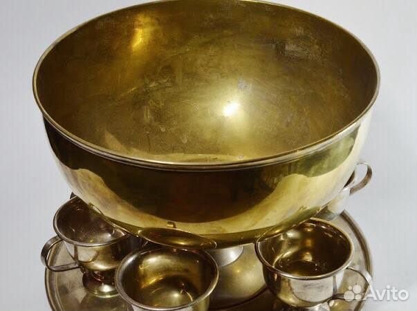 Набор для крюшона, Германия