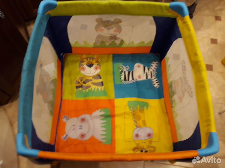 Манеж детский