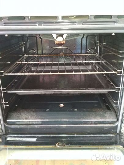 Встраиваемая духовка