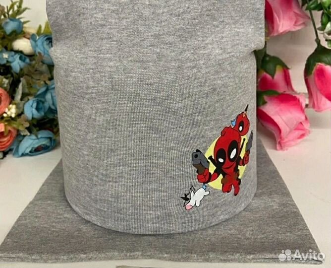 Шапка и снуд