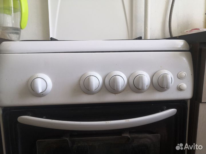 Плита газовая elenberg