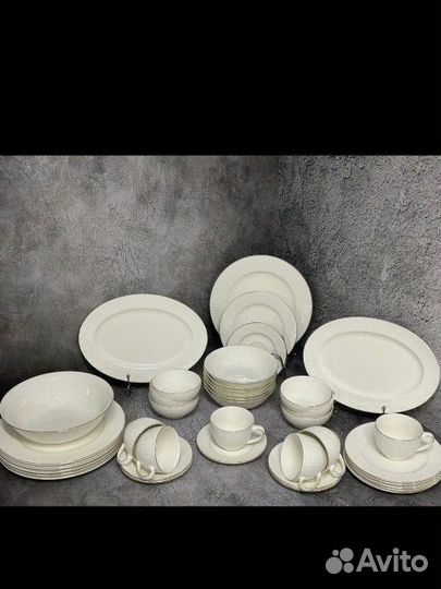 Сервиз столовый