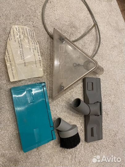 Наскдки щетки Bissell и тд