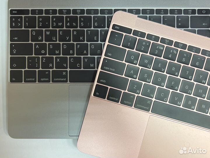 Топкейс MacBook A1534 Apple 2016-17