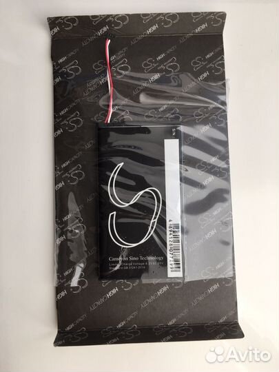 Аккумулятор для игровой приставки PS Vita