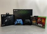 Xbox series X полный комплект
