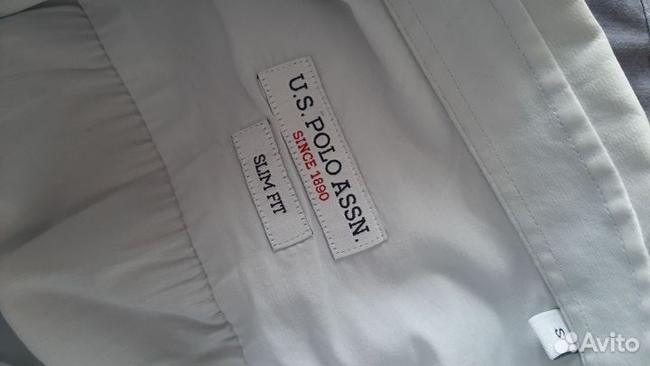 Рубашки slim fit 170