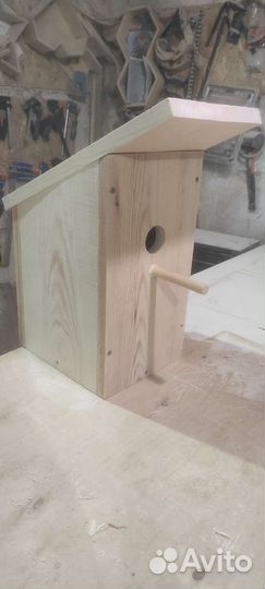 Скворечник