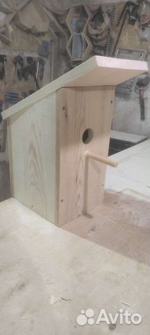 Скворечник