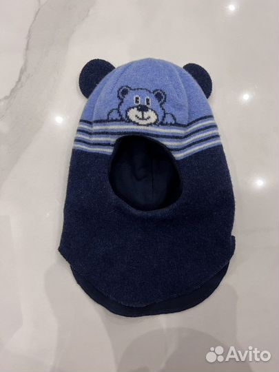 Зимняя Шапка шлем Reima -Totti