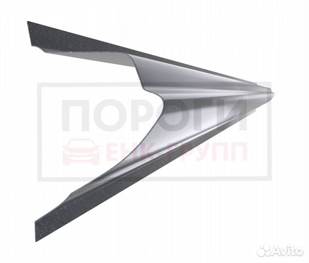 Пороги Ford Ranger 3 пикап и другие