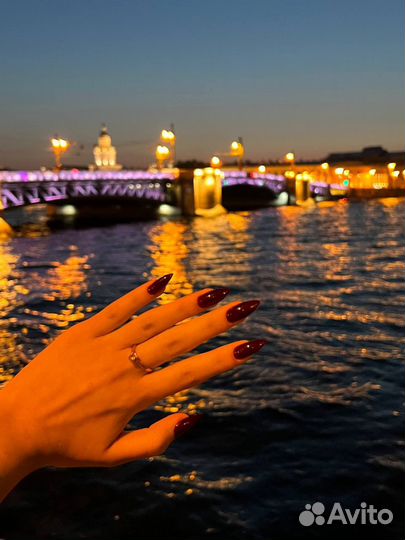 Маникюр на дому