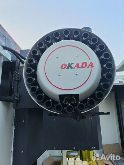 Фрезерный обрабатывающий центр с чпу VMC1160