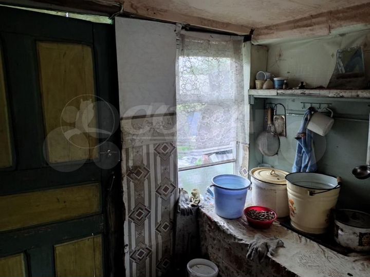 Дача 35 м² на участке 18 сот.